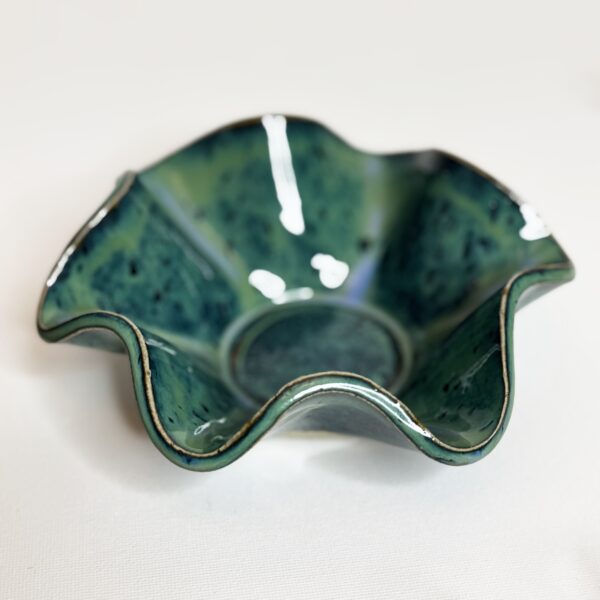 Miseczka ceramiczna zielona