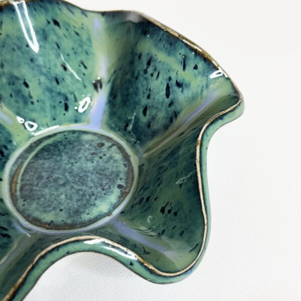 Miseczka ceramiczna zielona