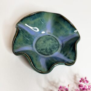 Miseczka ceramiczna zielona